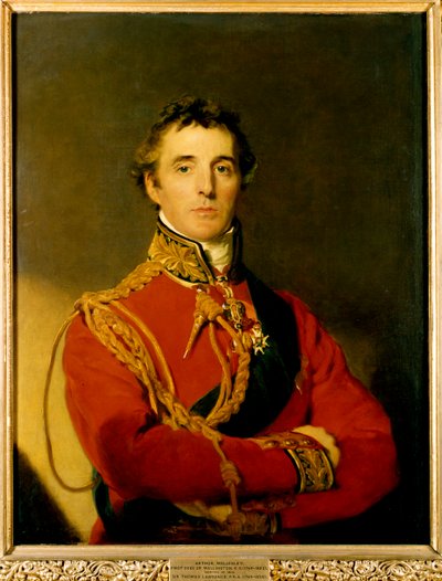 Unknown Image by Thomas Lawrence
