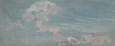 Sky Study, No. 4 by Thomas Lindsay