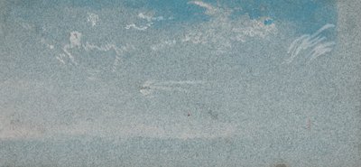 Sky Study, No. 6 by Thomas Lindsay