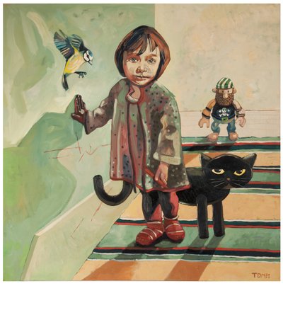 Edith by Thomas MacGregor