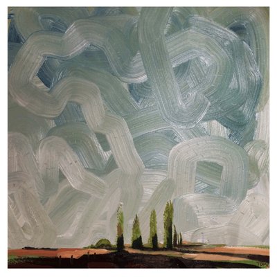 Leyton PitchnPutt (overgrown now) #4 by Thomas MacGregor
