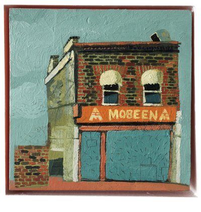 Mobeen by Thomas MacGregor
