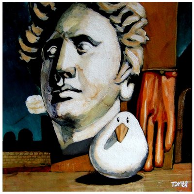 The Song of Love by Thomas MacGregor