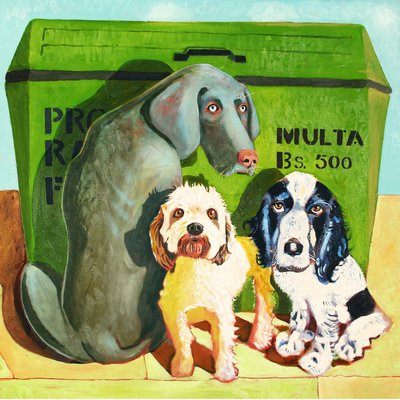 Se Pagan Multas by Thomas MacGregor