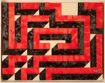 Warren Fletcher Maze by Thomas MacGregor