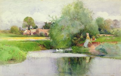Hunningham by Thomas Mackay