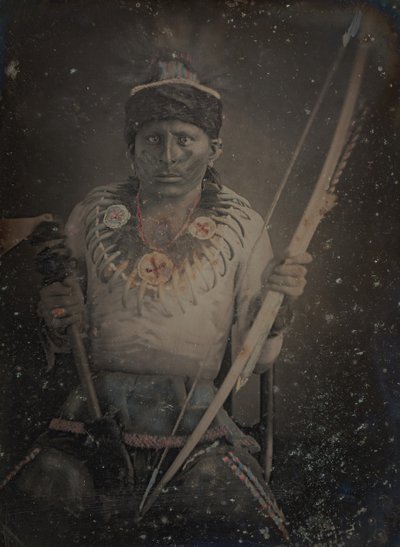 Bum-bemsue, 1847 by Thomas Martin Easterly