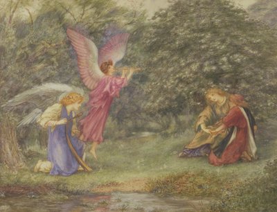 Heavenly Music by Thomas Matthews Rooke