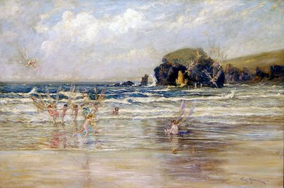 Come Unto These Yellow Sands by Thomas Maybank