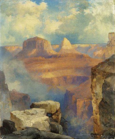Grand Canyon by Thomas Moran