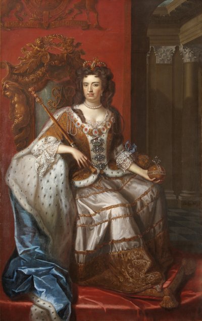 Queen Anne by Thomas Murray