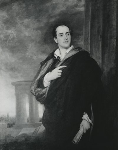 Portrait of Henry Drummond by Thomas Phillips
