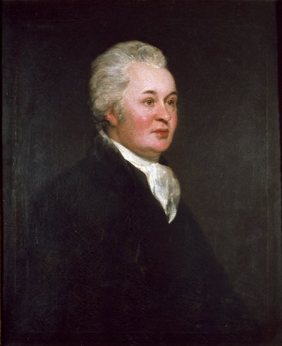Reverend James Douglas by Thomas Phillips