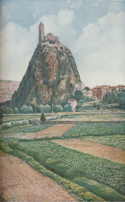 France, early 19th century by Thomas Richard Underwood