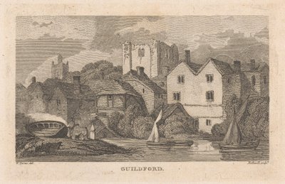 Guildford by Thomas Rothwell