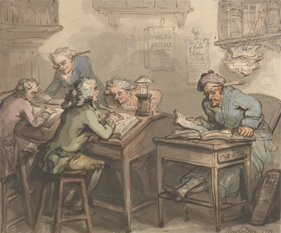 A Merchant