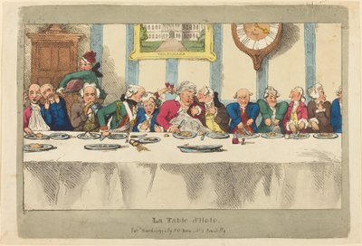 The Table d