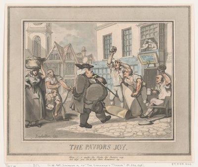 The Pavior