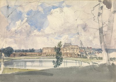 Versailles by Thomas Shotter Boys