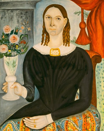Eliza Welch Stone by Thomas Skynner
