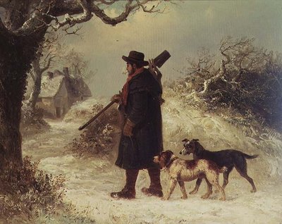 Returning Home by Thomas Smythe