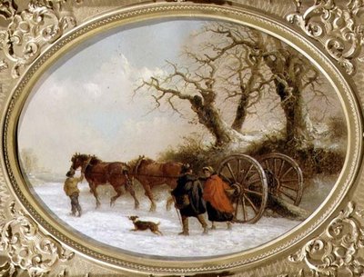 Winter by Thomas Smythe