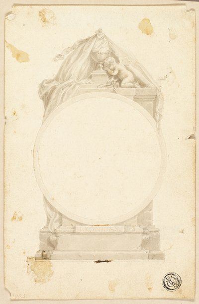 Funerary Monument by Thomas Stothard