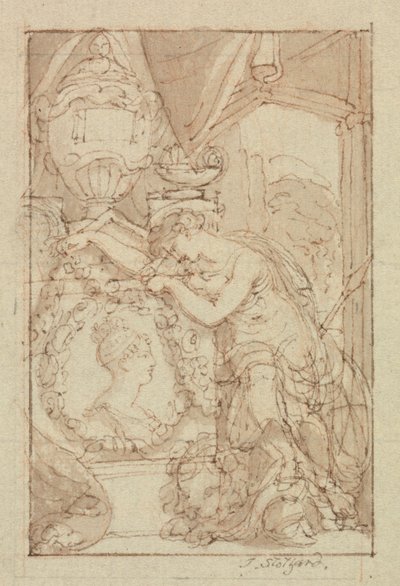 Untitled by Thomas Stothard