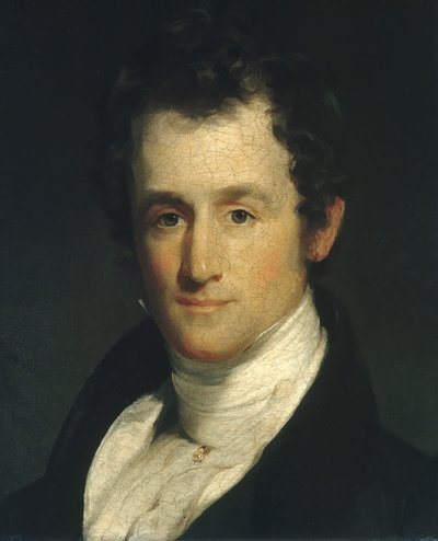 John Finley by Thomas Sully