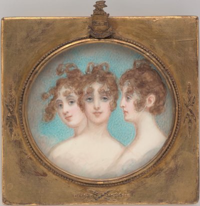 Madame Jerome Bonaparte Elizabeth Patterson by Thomas Sully