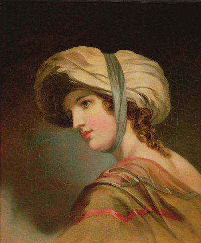 Rebecca Gratz by Thomas Sully