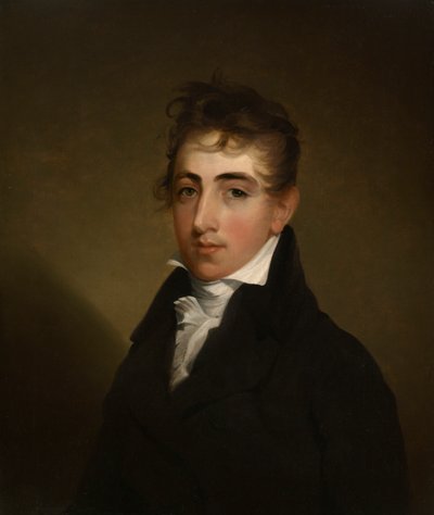 Thomas Ash II, 1807 by Thomas Sully