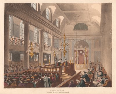 Synagogue, Duke