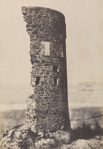 Ruined Tower by Thomas Sutton