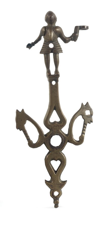 Spit Jack Front Plate by Thomas Tue