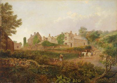 The Van, Caerphilly, 1834-1889 by Thomas Waters