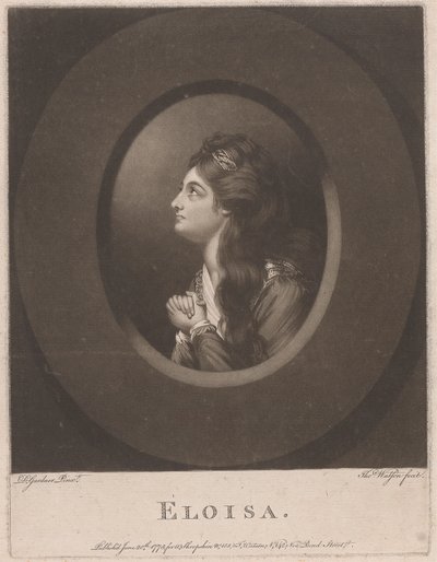Eloisa by Thomas Watson