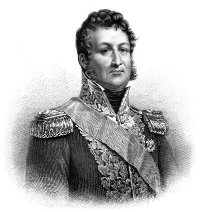 Louis-Philippe, King of France by Thomson