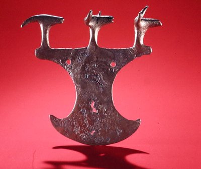 Ritual Axe by Thracian Thracian