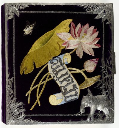 Photograph album by Tiffany and Company