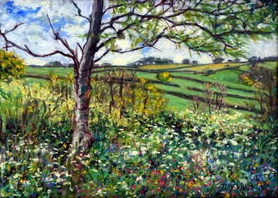 Across the Fields by Tilly Willis