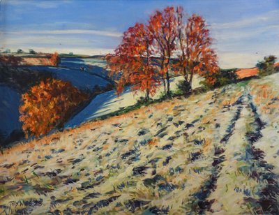 Autumn Frost by Tilly Willis