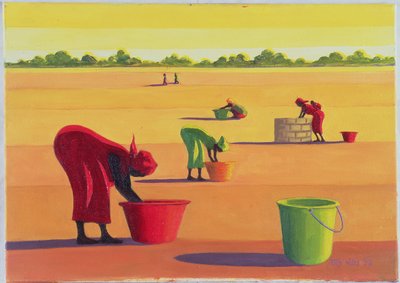 Beyond the Pale, 1998 by Tilly Willis