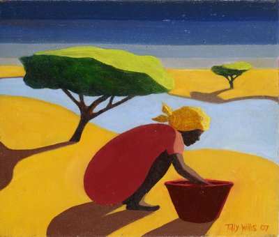 By the River, 2007 by Tilly Willis