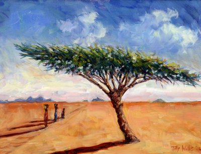 Homeward Bound, 2004 by Tilly Willis