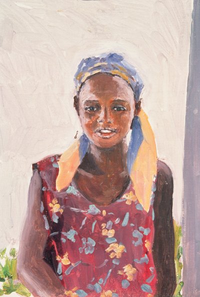 Malagasy Girl by Tilly Willis