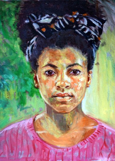 Teenage Girl by Tilly Willis