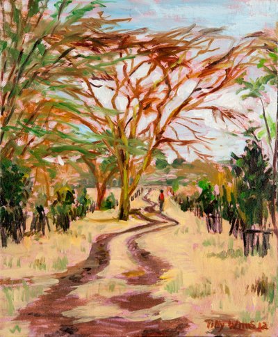 The Road Home by Tilly Willis