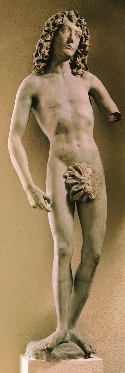 Adam by Tilman Riemenschneider