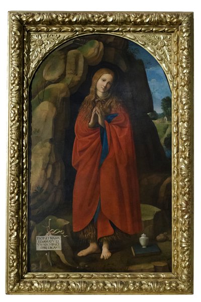 Saint Mary Magdalene by Timoteo Viti